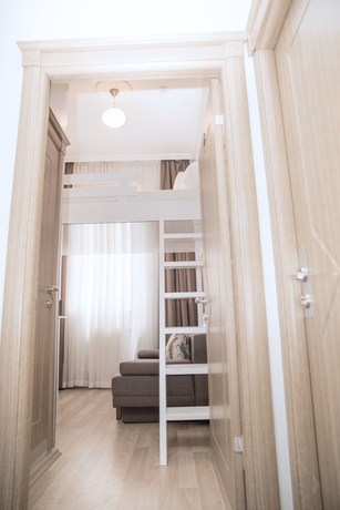 Imagen de la habitación del Hotel Lavanta. Foto 12