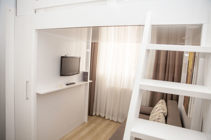 Imagen de la habitación del Hotel Lavanta. Foto 14