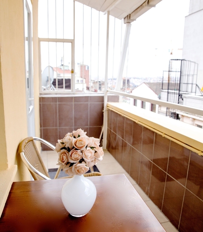 Imagen de la habitación del Hotel Lavanta. Foto 15