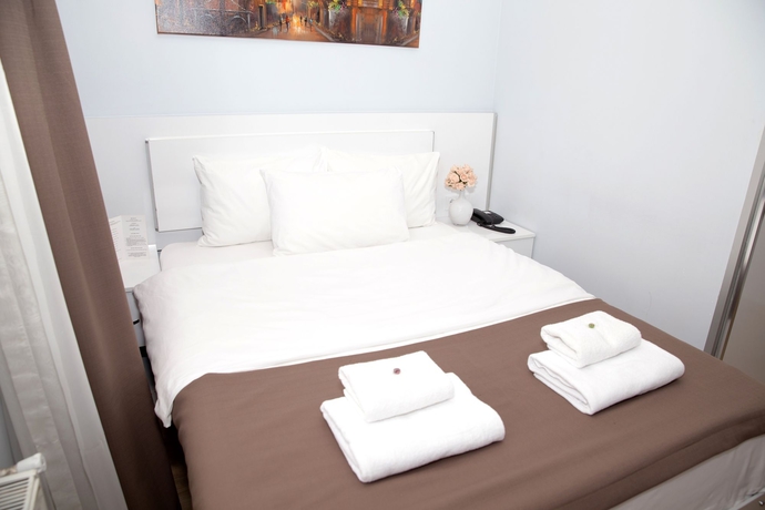 Imagen de la habitación del Hotel Lavanta. Foto 16