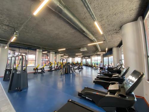 Imagen general del Hotel Lavanta Tepesi ve Spor Tesisleri. Foto 2