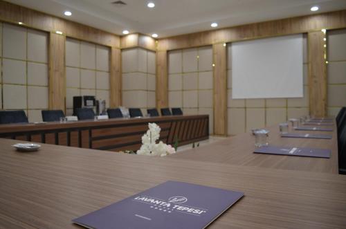 Imagen general del Hotel Lavanta Tepesi ve Spor Tesisleri. Foto 4