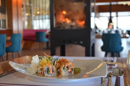 Imagen general del Hotel Lavanta Tepesi ve Spor Tesisleri. Foto 5