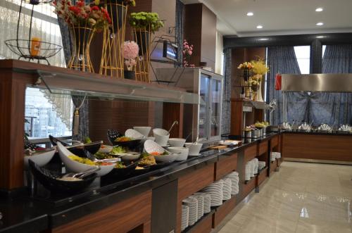 Imagen general del Hotel Lavanta Tepesi ve Spor Tesisleri. Foto 6