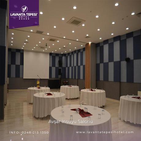 Imagen general del Hotel Lavanta Tepesi ve Spor Tesisleri. Foto 9