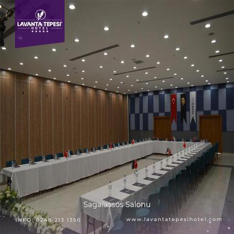 Imagen general del Hotel Lavanta Tepesi ve Spor Tesisleri. Foto 11