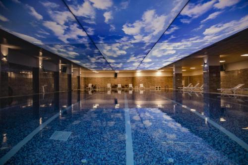 Imagen general del Hotel Lavanta Tepesi ve Spor Tesisleri. Foto 12