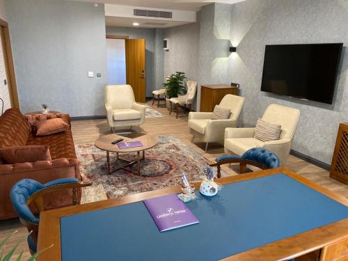 Imagen general del Hotel Lavanta Tepesi ve Spor Tesisleri. Foto 13