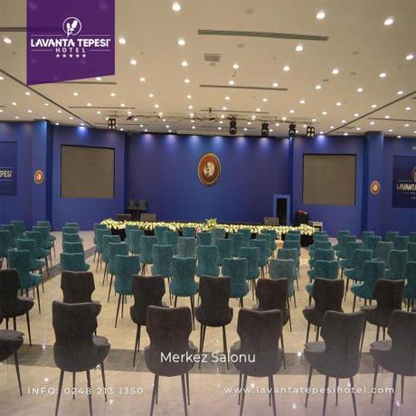 Imagen general del Hotel Lavanta Tepesi ve Spor Tesisleri. Foto 15