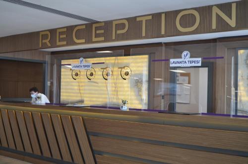 Imagen general del Hotel Lavanta Tepesi ve Spor Tesisleri. Foto 17