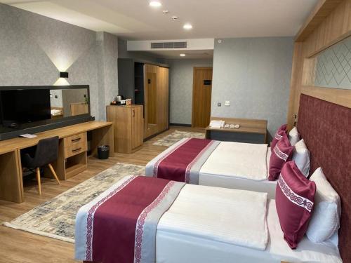 Imagen de la habitación del Hotel Lavanta Tepesi ve Spor Tesisleri. Foto 20