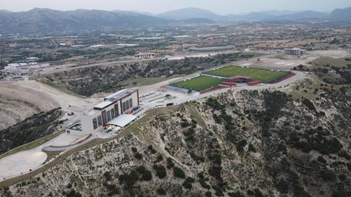 Imagen general del Hotel Lavanta Tepesi ve Spor Tesisleri. Foto 18