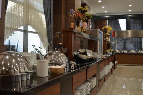 Imagen general del Hotel Lavanta Tepesi ve Spor Tesisleri. Foto 19