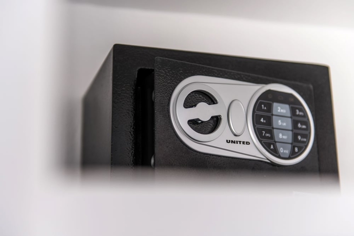 Imagen de la habitación del Hotel Lavarock Villa. Foto 4