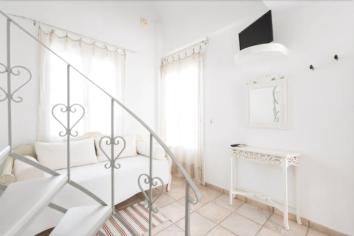 Imagen del bar/restaurante del Hotel Lavarock Villa. Foto 2