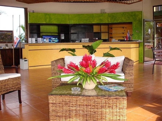 Imagen de los interiores del Hotel Lavas Tacotal. Foto 14