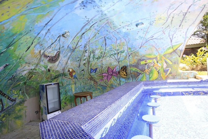 Imagen de la piscina del Hotel Lavas Tacotal. Foto 15