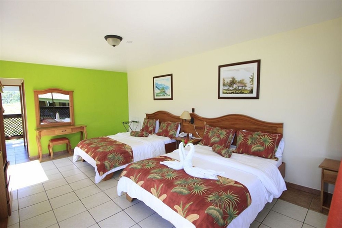 Imagen de la habitación del Hotel Lavas Tacotal. Foto 5