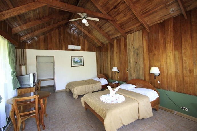 Imagen de la habitación del Hotel Lavas Tacotal. Foto 6