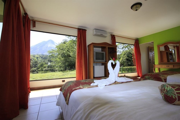 Imagen de la habitación del Hotel Lavas Tacotal. Foto 7