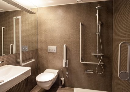 Imagen de la habitación del Hotel Lavaux. Foto 3