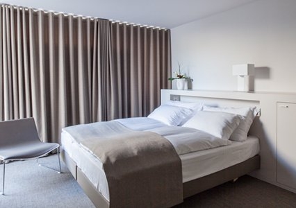 Imagen de la habitación del Hotel Lavaux. Foto 4