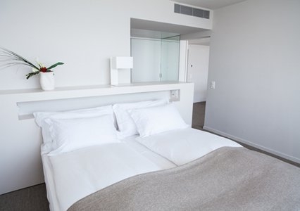 Imagen de la habitación del Hotel Lavaux. Foto 5