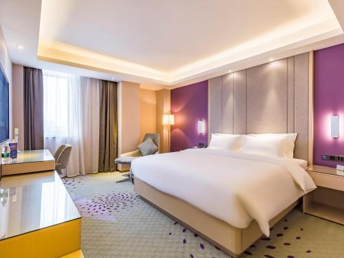 Imagen de la habitación del Hotel Lavede Sanhe Yanjiao Tianyang Plaza. Foto 16