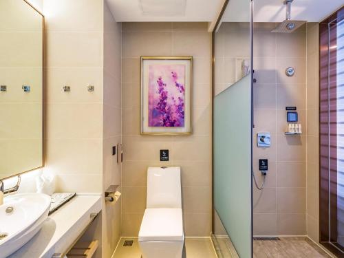 Imagen general del Hotel Lavede Sanhe Yanjiao Tianyang Plaza. Foto 3