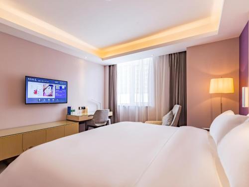 Imagen general del Hotel Lavede Sanhe Yanjiao Tianyang Plaza. Foto 4