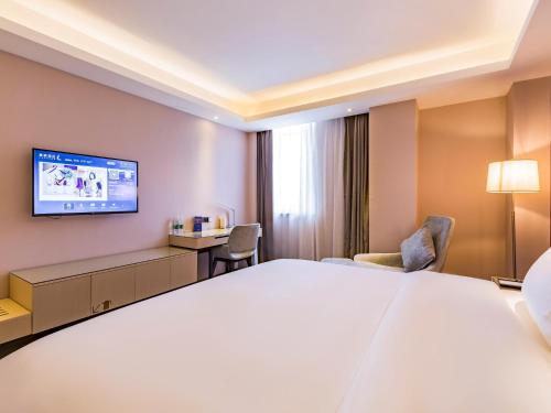 Imagen general del Hotel Lavede Sanhe Yanjiao Tianyang Plaza. Foto 6