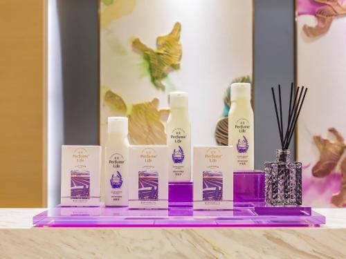 Imagen general del Hotel Lavede Sanhe Yanjiao Tianyang Plaza. Foto 7