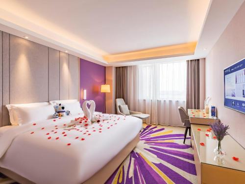 Imagen general del Hotel Lavede Sanhe Yanjiao Tianyang Plaza. Foto 8