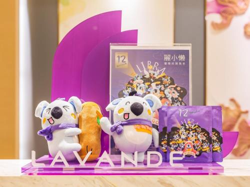 Imagen general del Hotel Lavede Sanhe Yanjiao Tianyang Plaza. Foto 13