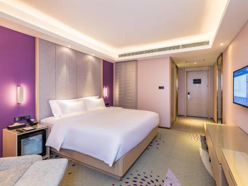 Imagen general del Hotel Lavede Sanhe Yanjiao Tianyang Plaza. Foto 14