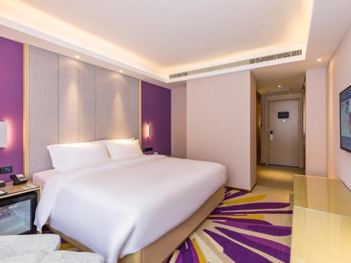 Imagen de la habitación del Hotel Lavede Sanhe Yanjiao Tianyang Plaza. Foto 18