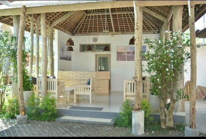 Imagen general del Hotel Lavella Villa S. Foto 3