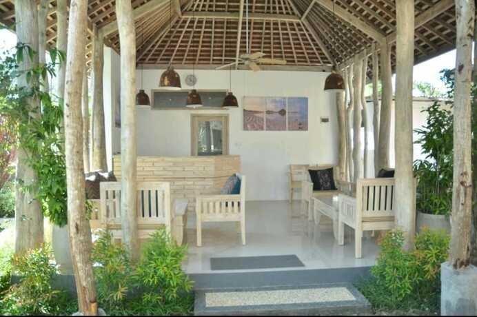 Imagen general del Hotel Lavella Villa S. Foto 10
