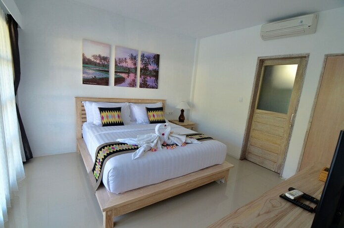 Imagen de la habitación del Hotel Lavella Villa S. Foto 19