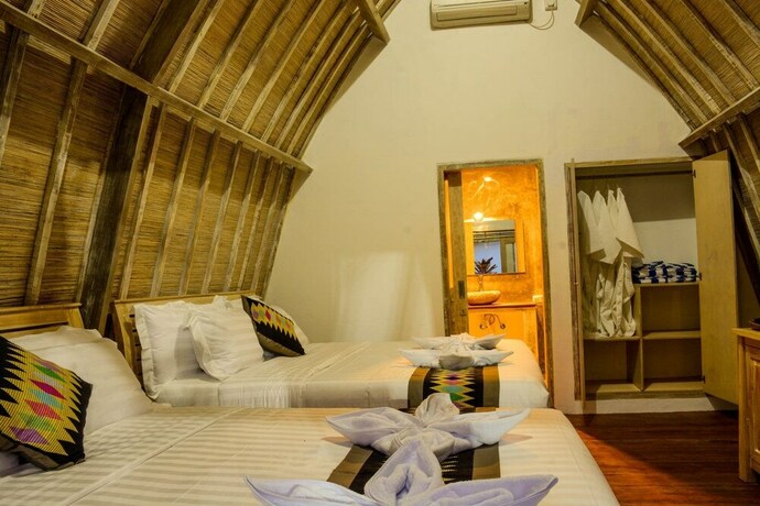 Imagen de la habitación del Hotel Lavella Villa S. Foto 30