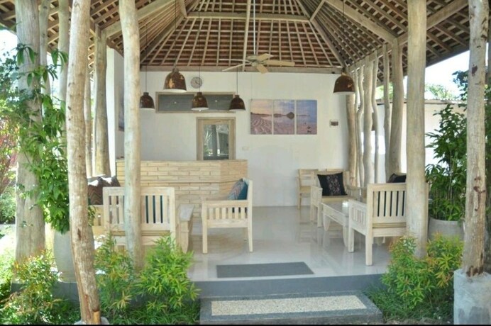 Imagen de los interiores del Hotel Lavella Villa S. Foto 34