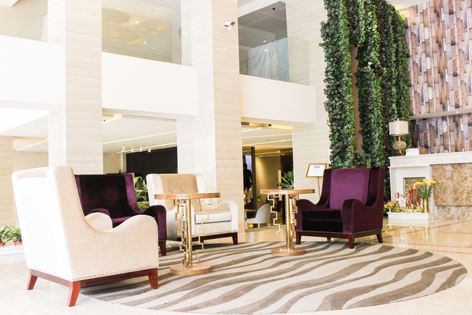 Imagen de los interiores del Hotel Lavender Boutique, Ho Chi Minh. Foto 16