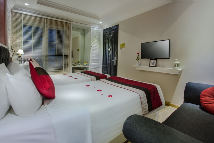 Imagen de la habitación del Hotel Lavender Central and Spa. Foto 3