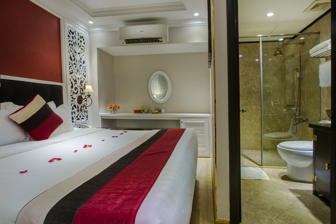 Imagen de la habitación del Hotel Lavender Central and Spa. Foto 4