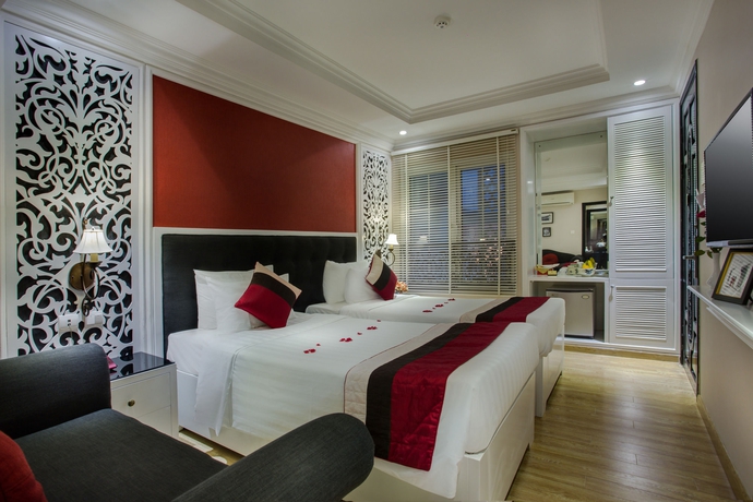 Imagen de la habitación del Hotel Lavender Central and Spa. Foto 8