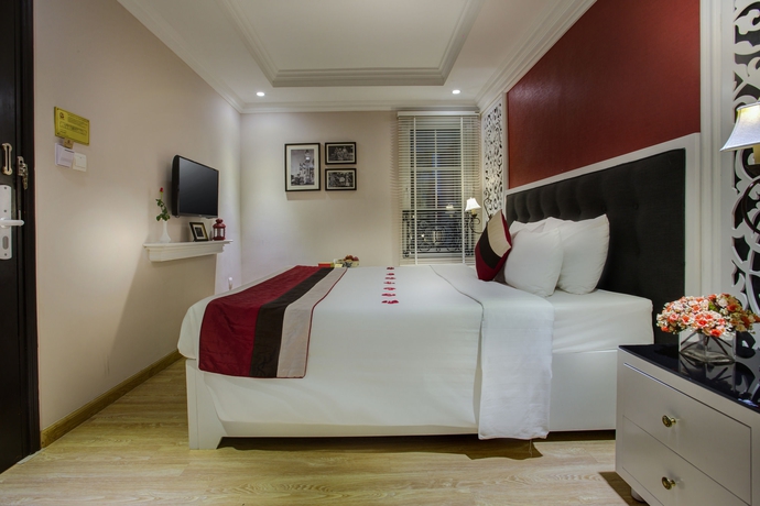 Imagen de la habitación del Hotel Lavender Central and Spa. Foto 9