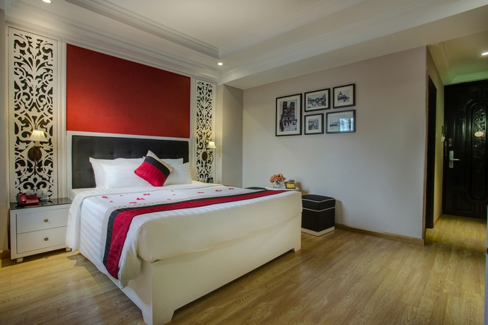 Imagen de la habitación del Hotel Lavender Central and Spa. Foto 11