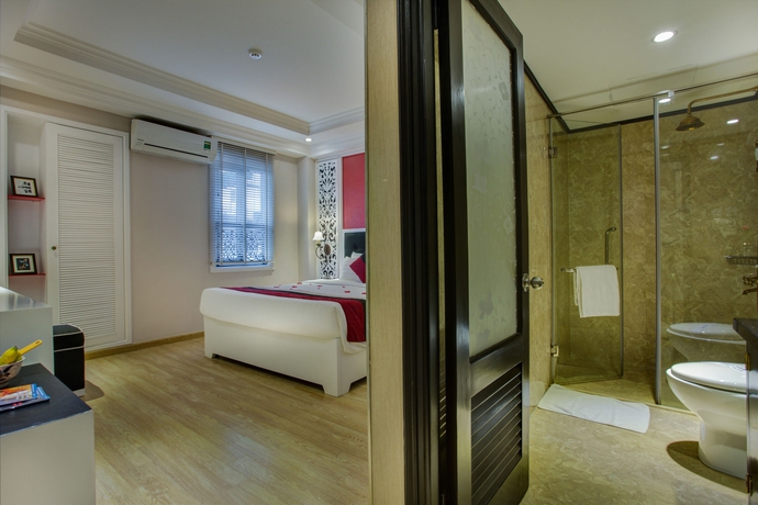 Imagen de la habitación del Hotel Lavender Central and Spa. Foto 13