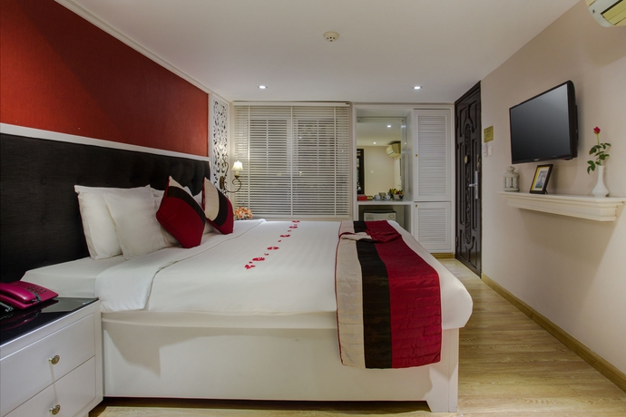 Imagen de la habitación del Hotel Lavender Central and Spa. Foto 14