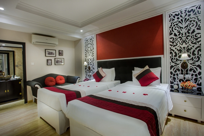 Imagen de la habitación del Hotel Lavender Central and Spa. Foto 15